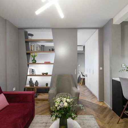 Olvios Luxury Suites Tesalonika Bagian luar foto