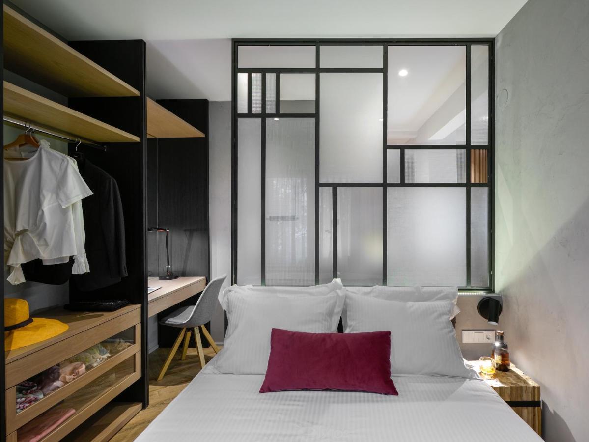 Olvios Luxury Suites Tesalonika Bagian luar foto